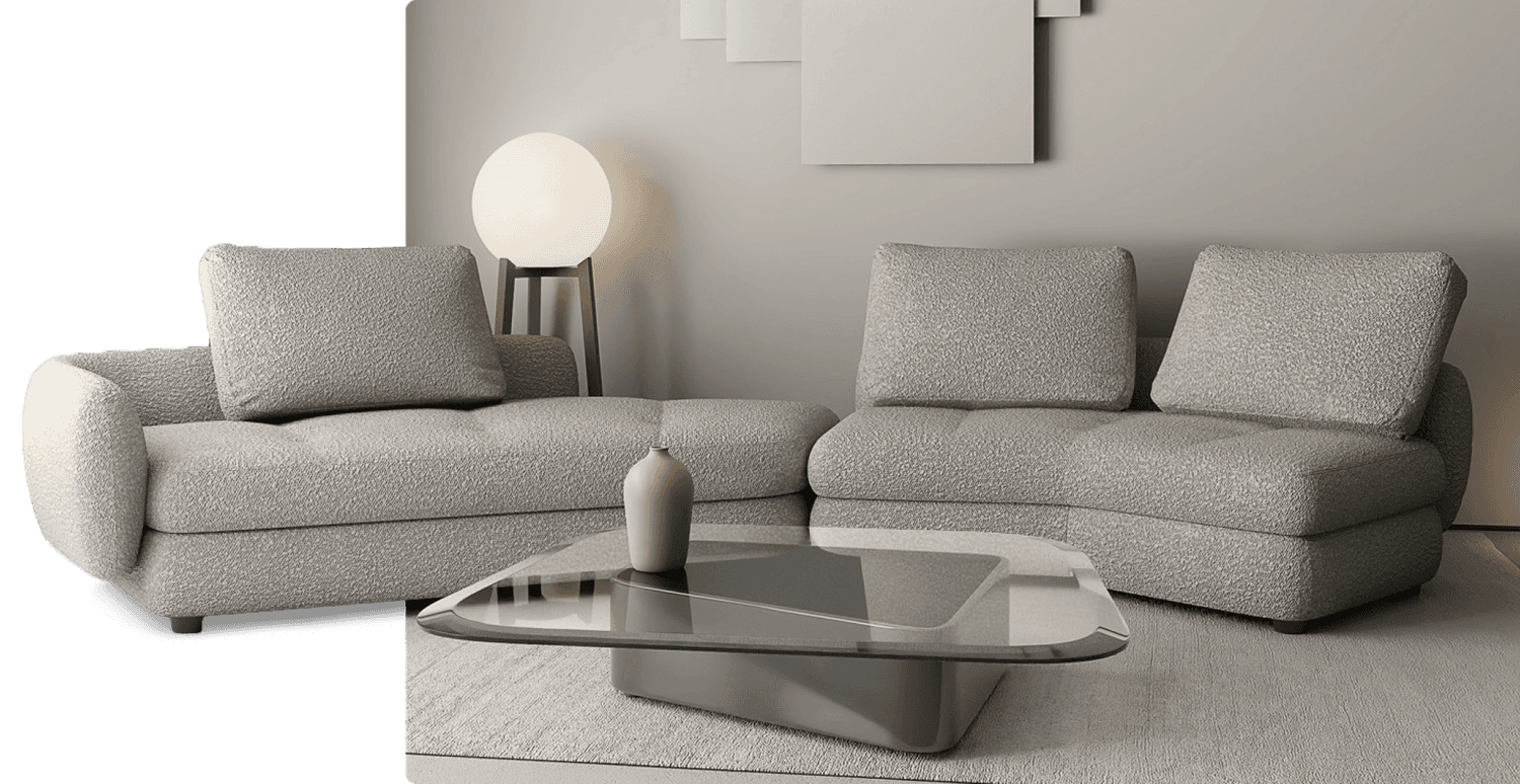 OPRIME - Подбор дивана