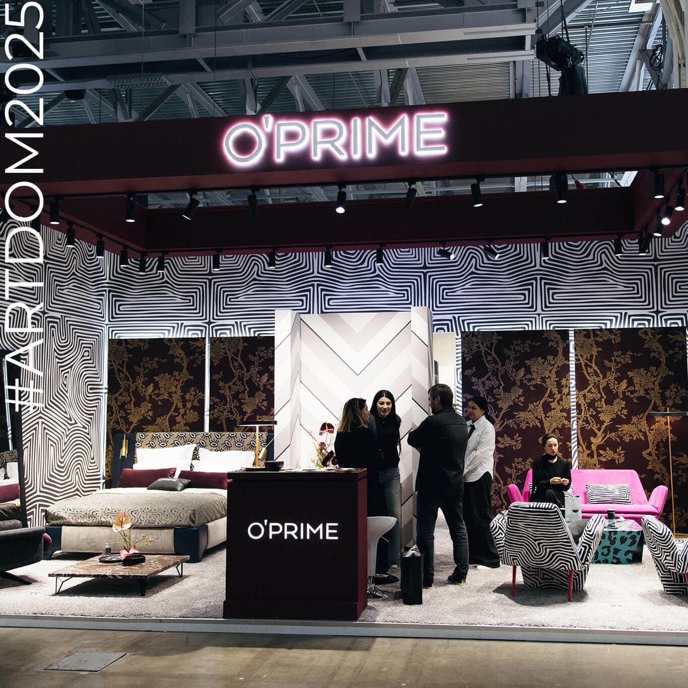 OPRIME - Высокая мода Вашего дома