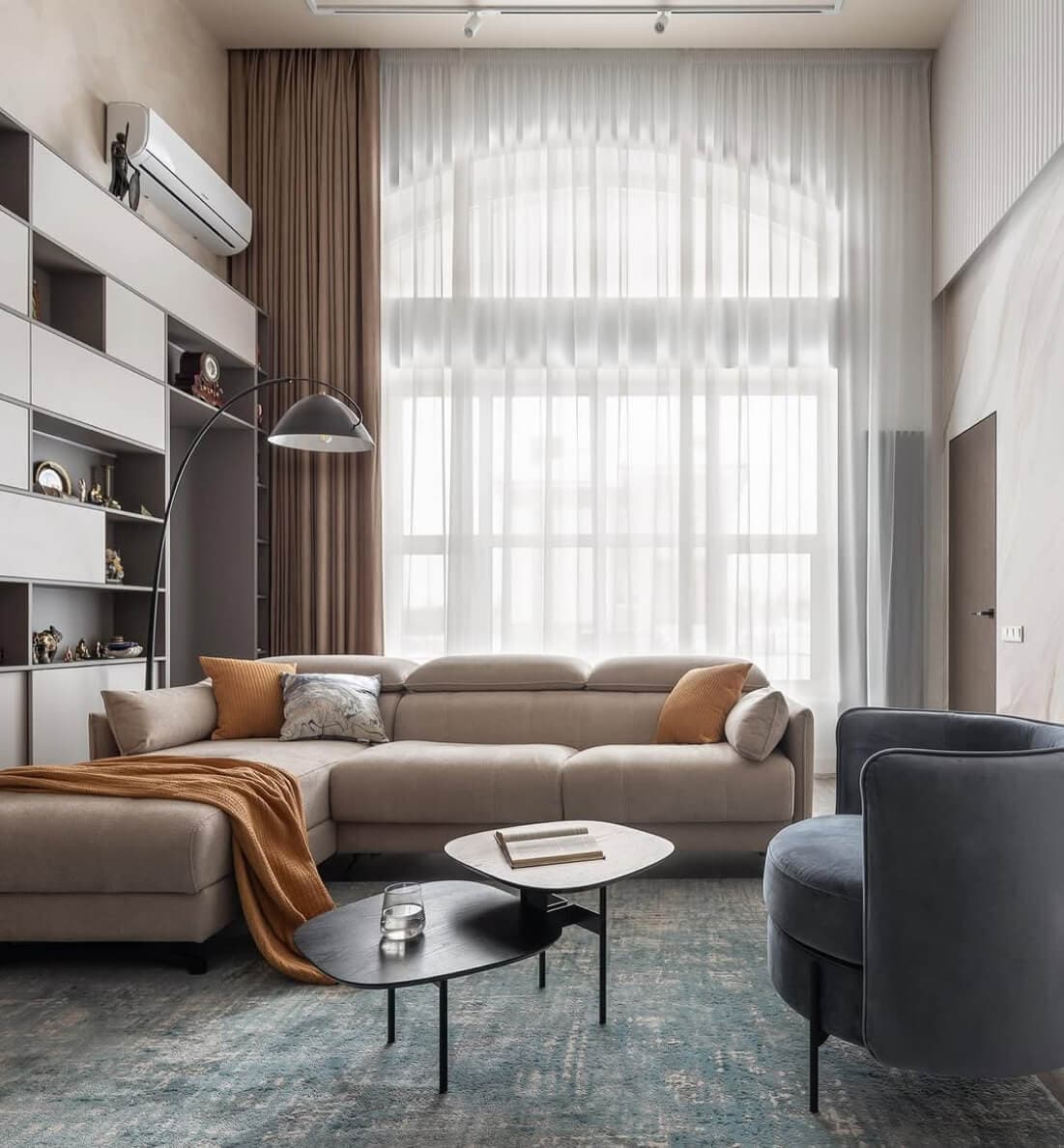 Диван ШОН, кресло МАЛЬВИ