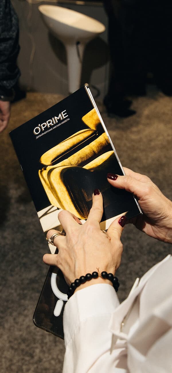 OPRIME дизайнерам - условия сотрудничества