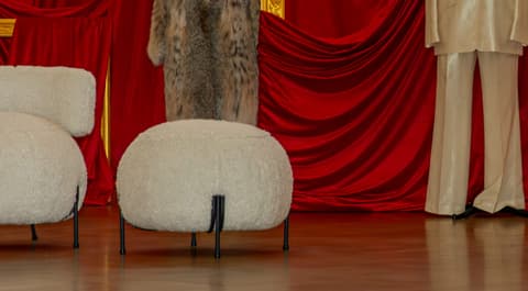 Закрытый показ в ГУМе